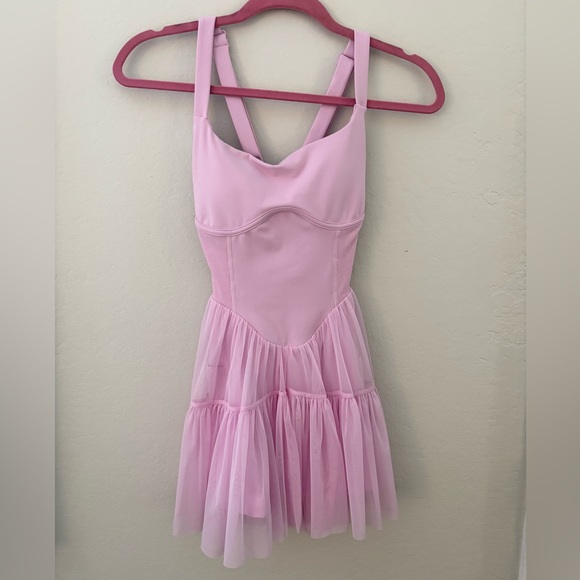 POPFLEX Corset Pirouette Dress - Picture 3 of 4